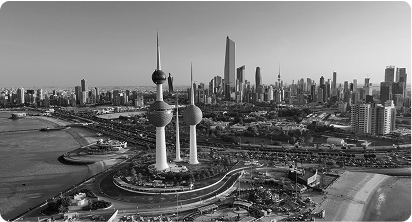 Kuwait Flag